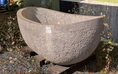 Bañeras de Piedra