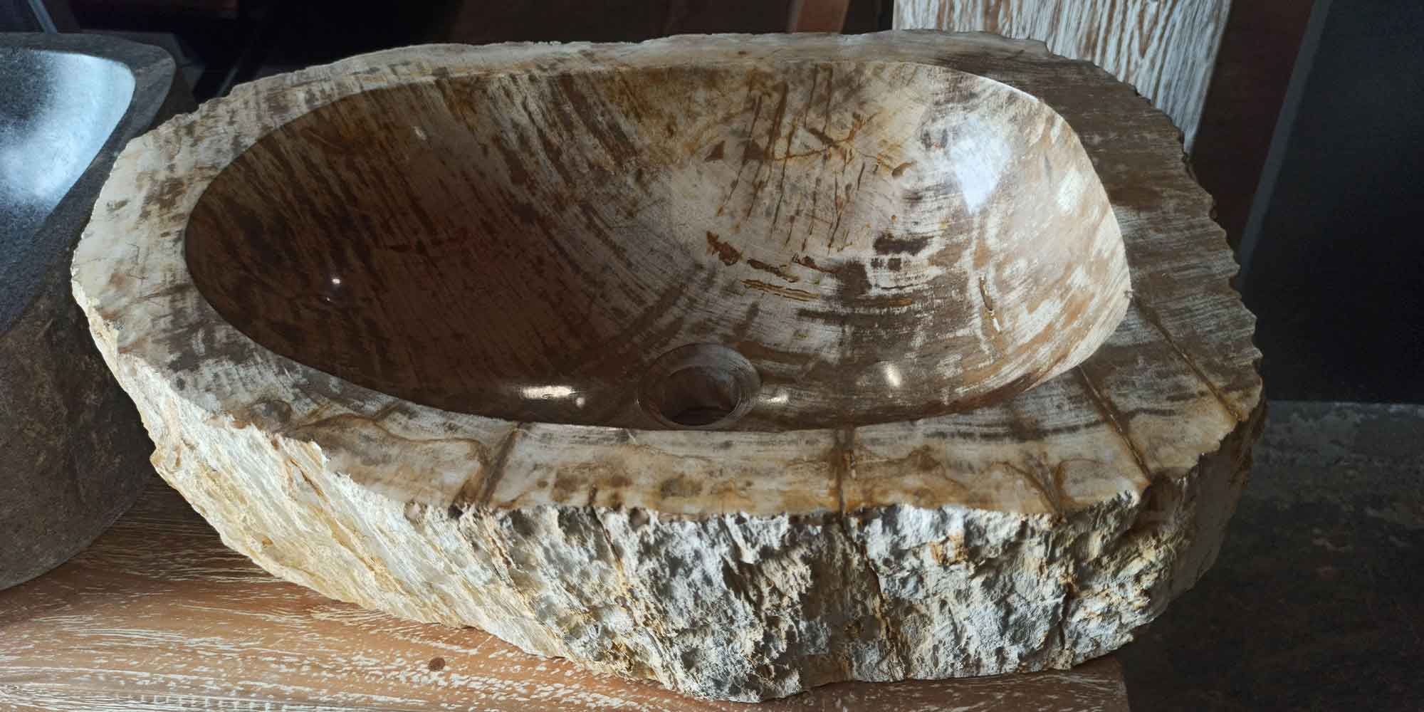 lavamanos de piedra