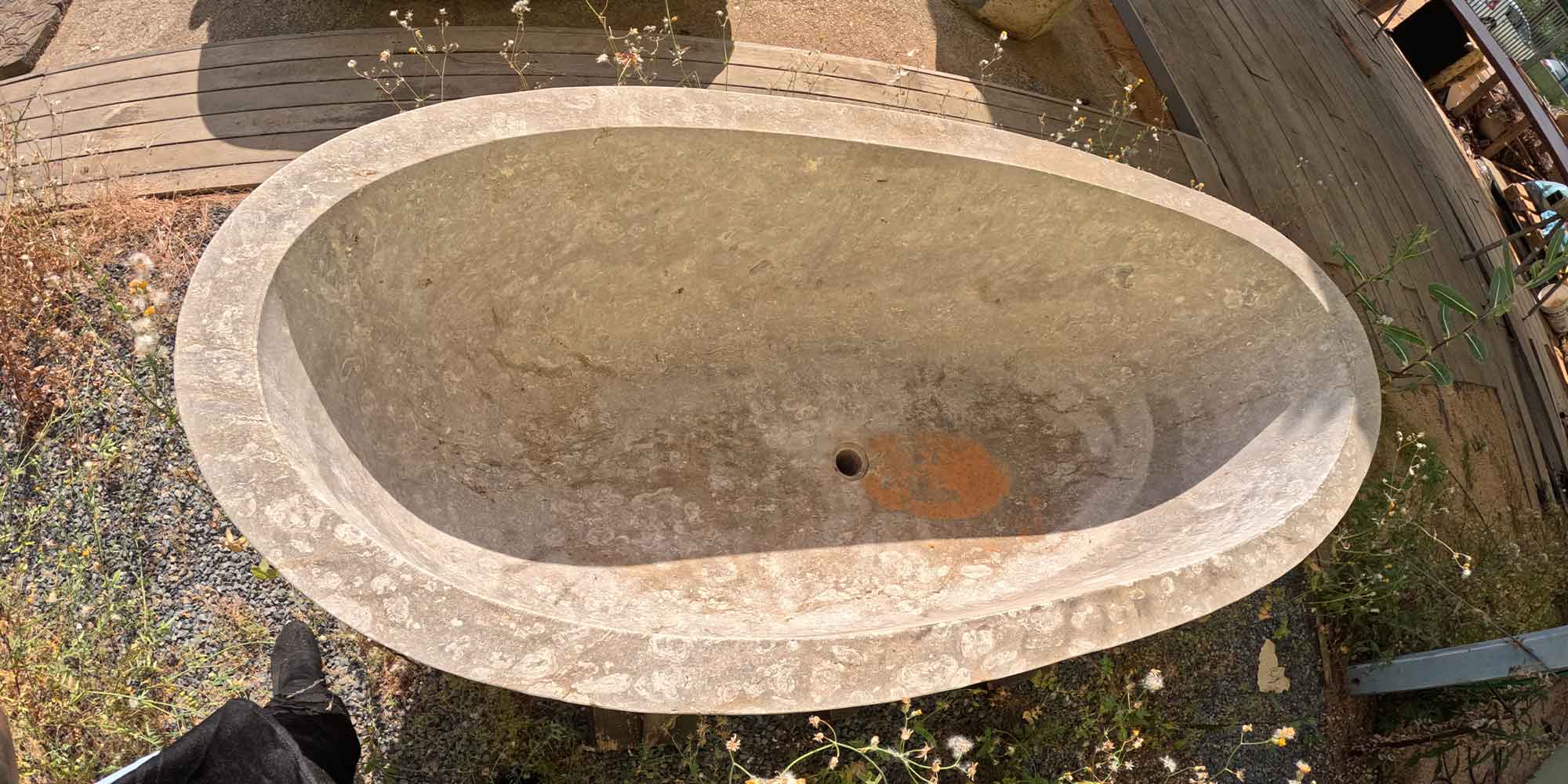 baneras de piedra